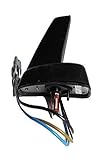 GM Genuine Parts 25815079 OnStar, Digital Radio, Mobile Telephone, and GPS Navigation Roof Mounted Antenna