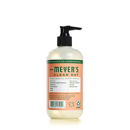 Mrs. Meyer'S Clean Day 808124131040 Hand Soap, Made With Essential Oils thumb #1