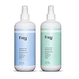 FREY Universal Freshener - Pack of 2 Natural Air Freshener Sprays (Bold & Sweet Fragrance)