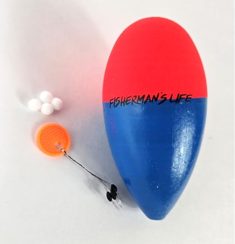 Fisherman's Life Bobber 2.25 oz for Long Casting