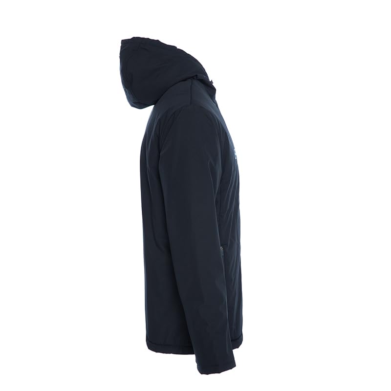 SSC NAPOLI 23/24 Giaccone Lungo Giacca Unisex - Adulto (Pacco da 1)