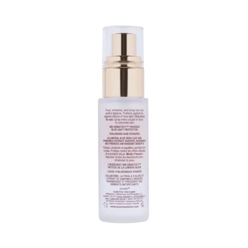 Jouer Hydrate & Repair Moisture Mist With Blue Light Protection, 30Ml - Face Spray Mist Hydrating - Makeup Refreshing Mist - Vegan Friendly - Paraben, Gluten, Cruelty & Talc Free #TOP26