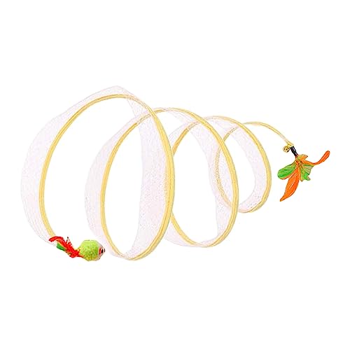 Vmohuyktx Tunnel Tube Pet Toy 26