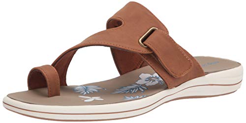 Aiko Sandale Glissante Easy Street Femme soulage les pieds sensibles