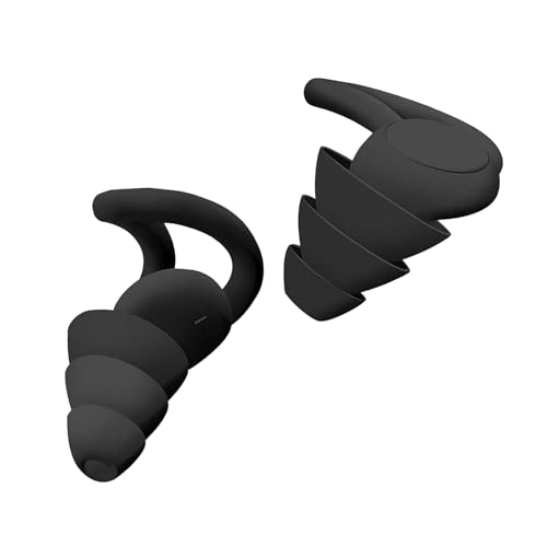 耳栓 睡眠用 安眠 シリコン 防音設計 防水対策 水洗い可能 繰り返し使用可能 痛くない 快眠グッズ 飛行機 仕事 耳栓 旅行 勉強 工事現場 携帯用