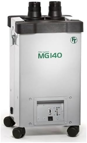 Weller Filtration - Extraction Unit MG140 110-240V USA B (U-145-1000-ESDN)