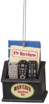 Man Cave Survival Kit