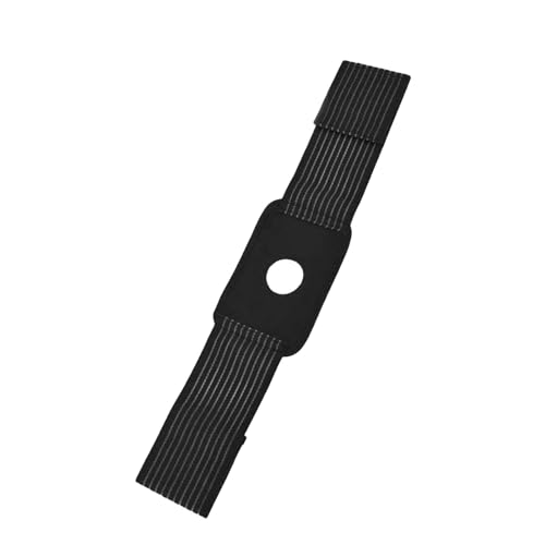Cinghia per borsa del ghiaccio – Fascia termica per collo e caviglia, regolabile, traspirante, cinghia elastica per borsa del ghiaccio, collo, caviglia, cosce, per tenere la parte del corpo Icepack