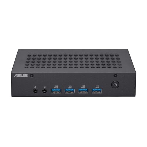 Tour ASUS PN43 SN007AD Intel N97 - vue 3