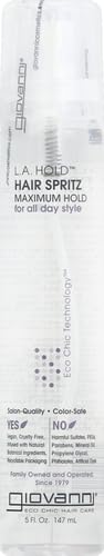 L.A. Hold Hair Spritz Hair Spray