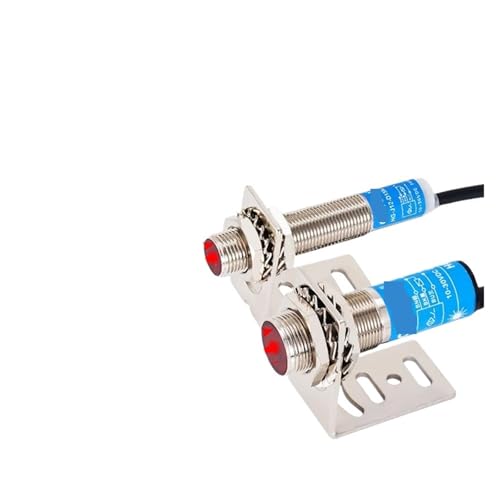 Capteur de distance inductif HG-J12-D15N1 avec interrupteur photoélectrique M12 15cm