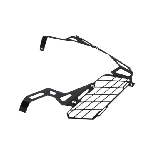 Housse de phare moto pour Sport660 2022-2023 : couvercle de protection et calandre robuste