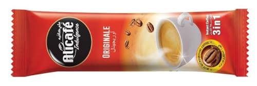 Image of Alicafe Indulgence Original Flavor Premix Instant 3 in 1 Rich And Creamy Coffee, 20 Sachets x 18gm