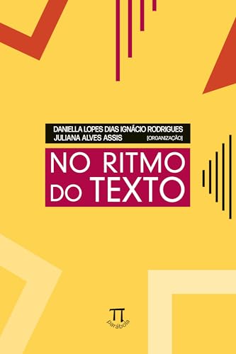 No ritmo do texto: