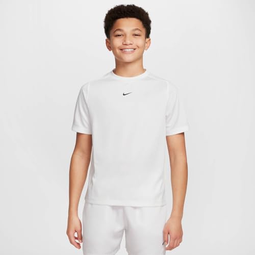 Image of Nike Unisex Big Kids' Multi Dri-FIT Short-Sleeve Top T-Shirt - Boys and Girls