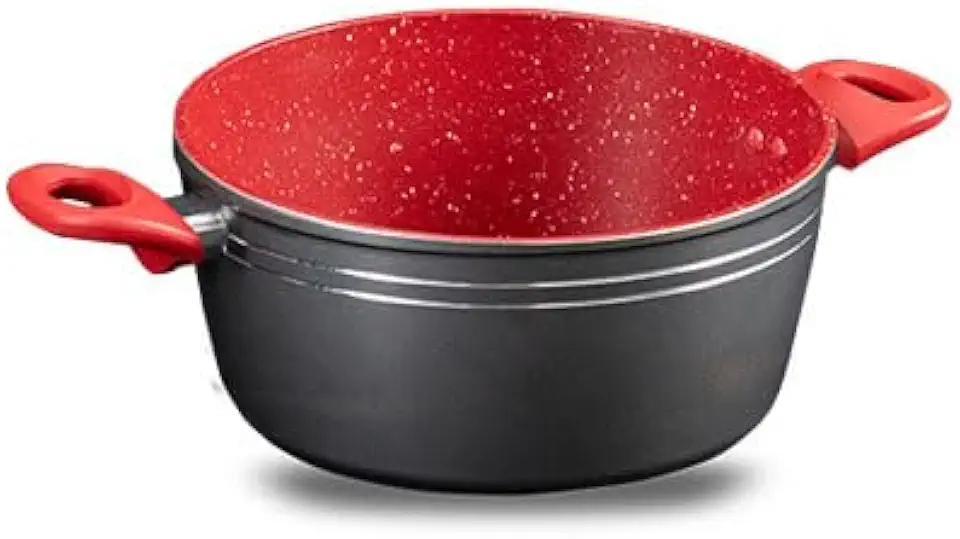 Caçarola 20cm RedSilver
