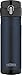 Thermos 16 Ounce Stainless Steel Commuter Bottle, Midnight Blue