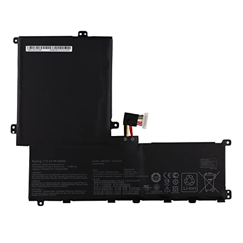 Batterie C41N1619 haute capacité 48Wh compatible avec ASUS Pro B9440UA