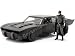 Produktbild Jada Toys 253216002, Schwarz Batmobile Auto, Ab 8 Jahren, Metall, Estándar