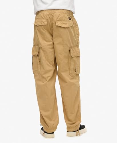 Pantalon Superdry Parachute - vue 4