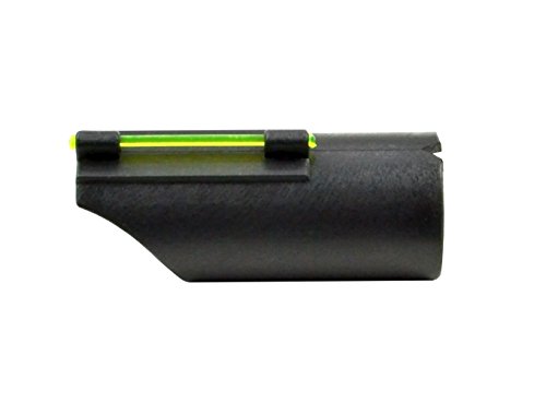 Sniper Mbfgs Snap-On Fiber Optic Front Sight Kit, Black/Green #TOP2