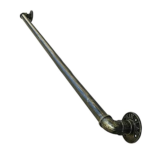Support de rampe de pied de balustrade murale pour cour