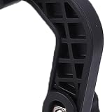 Fydun Supporto per Kayak Fish Finder 360 Regolabile con Base a Sfera da 1.5 Pollici resistenz di Serraggio 18lbs Braccio Trasduttore per 4 Vivid 4cv ECHOMAP Plus 43cv 44cv Lowrance