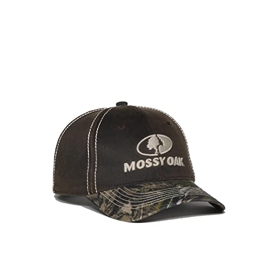 Image of Outdoor Cap MOFS46A Brown /Mossy Oak Country DNA, One Size Fits All