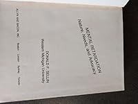Mental retardation: Nature, needs, and advocacy 0205059899 Book Cover