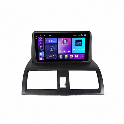 Carplay Coche Honda Accord 7th con Mirror Link y navegacion HD en pantalla tactil