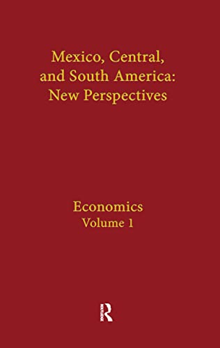 Mexico, Central, and South America : The Scholarly Literature of the 1990's, Volume 1