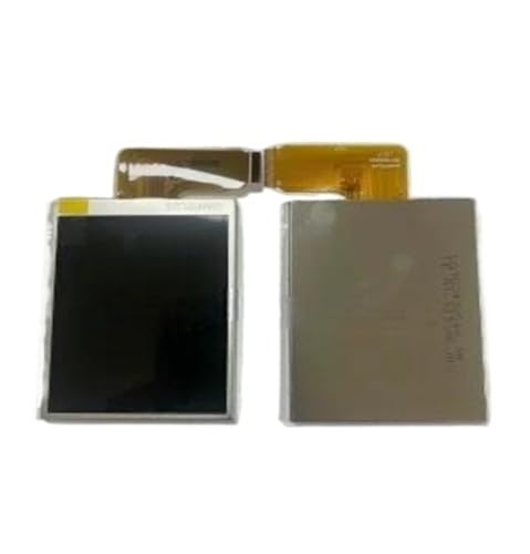 LCD�X�N���[���f�B�X�v���C�ANikon�ACoolpix L25 L26�J�����ƌ݊�������A�o�b�N���C�g�^�C�v1�t��