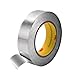 MRUPEZIU Aluminum Foil Tape Roll for Electronic Signal Shielding/Pipe Repair, Conductive AL Substrate Tape for Lab & Industry (60mm*55m W*L)