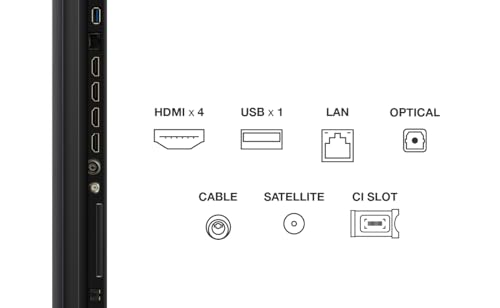 TCL 55C89K Téléviseur QD‑Mini LED 55”, 4K HDR Premium 2600, ZeroBorder™, Smart TV sous Google TV (Dolby Vision IQ & Atmos, Panneau CrystGlow WHVA, Audio by Bang & Olufsen, 144Hz Motion Clarity Pro, Ga