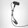 Audio-Technica PRO35 Cardioid Condenser Clip-on Instrument Microphone Black #3