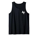 Air Force Falcons Left Chest Icon Tank Top