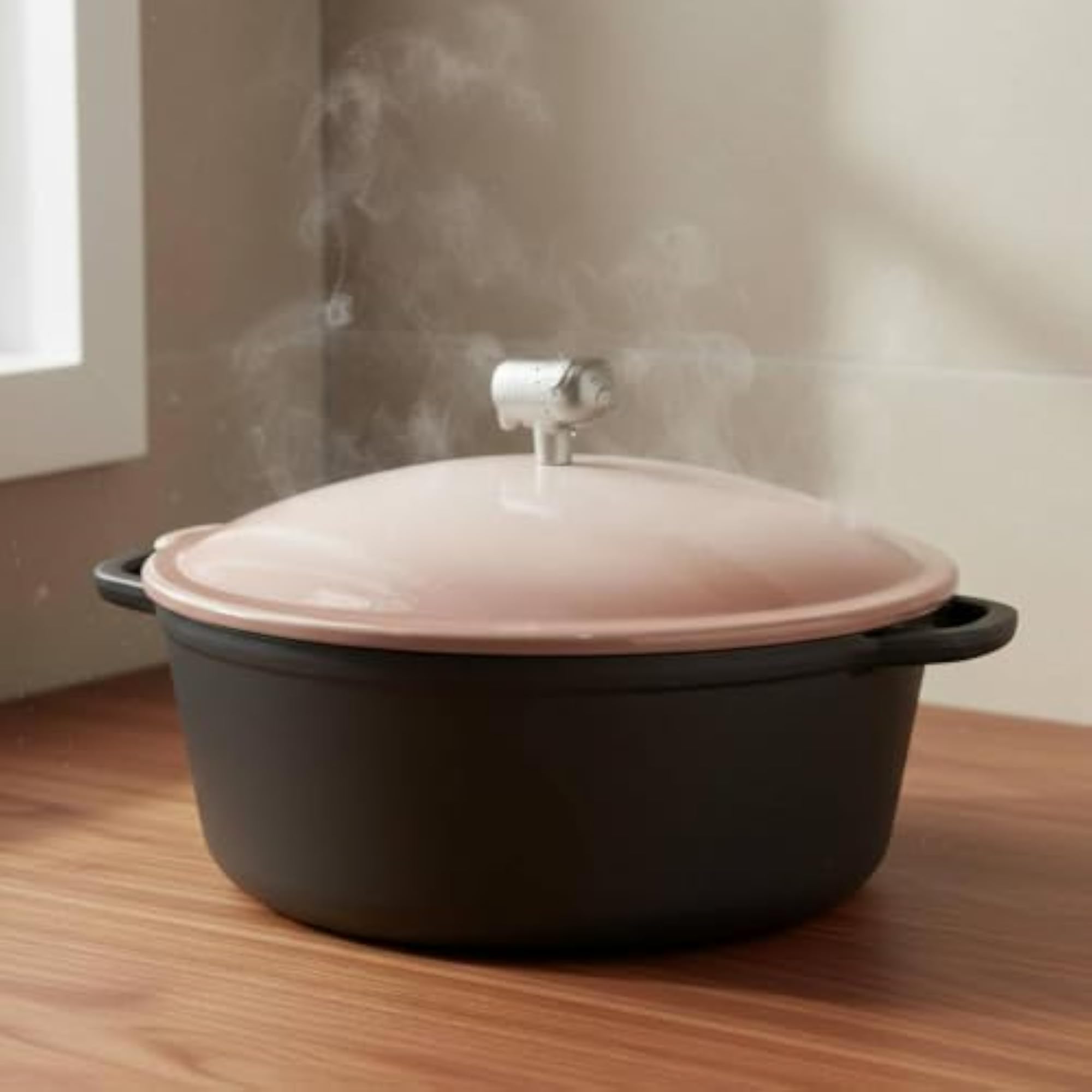 Solid Metal Stainless Steel Pot Lid Knob Kitchen Accessory