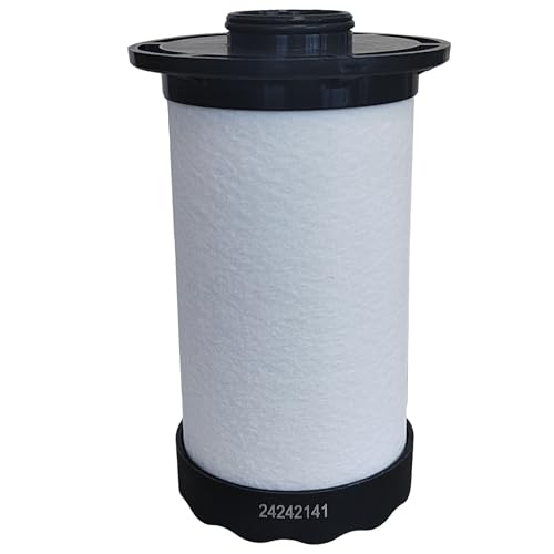 24242141 Precision Filter Cartridge Compatible with Air Compressors, Industrial Grade Precision Replacement Components