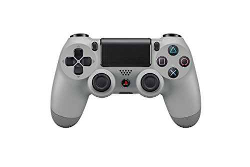 Preisvergleich Produktbild PlayStation 4 - DualShock 4 Wireless Controller 20th Anniversary Edition, grau