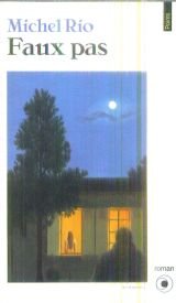 Paperback Faux pas [French] Book