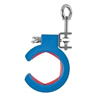 Sarini Kabelziehassistent Verlegerolle 65mm Öffnung 25kg Zugkraft Passend für Bauarbeiter Glattes Drahtziehen