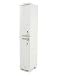 Plastiken 0005665 armadio doppio Space Saver, Beige, 35 cm x 45 cm x 184 cm