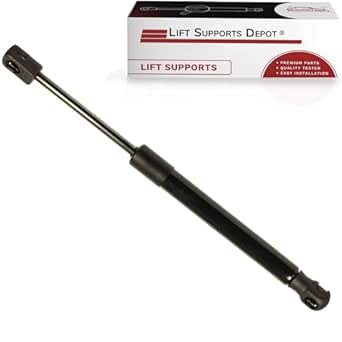 Lift Supports Depot Qty (1) Compatible With Volkswagen Jetta 2011 To ...
