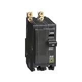 Square D by Schneider Electric Square D - QOB250CP Circuit Breaker, Black