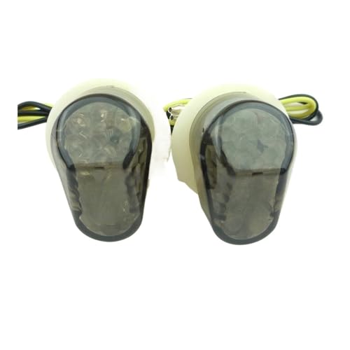 Clignotant pour Yamaha FZ1 R6 LED anti-vibration feux moto