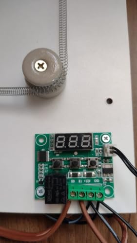 Kit Completo Para Aquecimento De Chocadeira Com Resistência