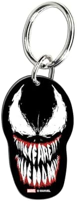 WinCraft Premium Acrylic Key Ring Marvel image 4