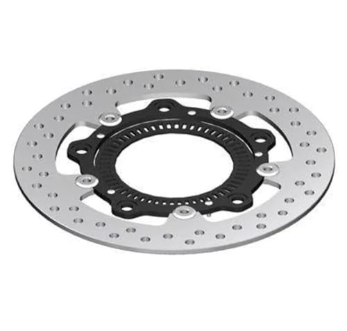Image of Disc Brake Plate Front And Rear Brake Disc Floating For 350 D E M For ZONTES 350D/E/M Brake Disks