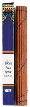 Tibetan Peace Incense (Buddha Devotion) - 30 Stick Box