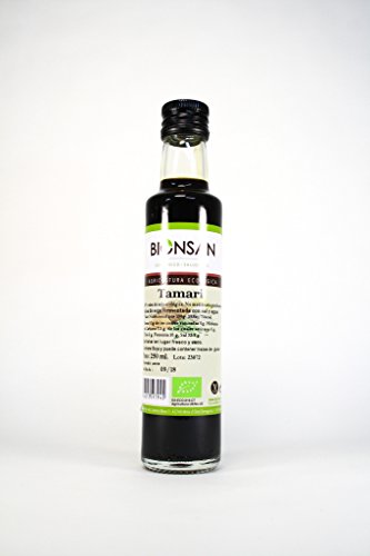 Salsa tamari bio, 250 ml